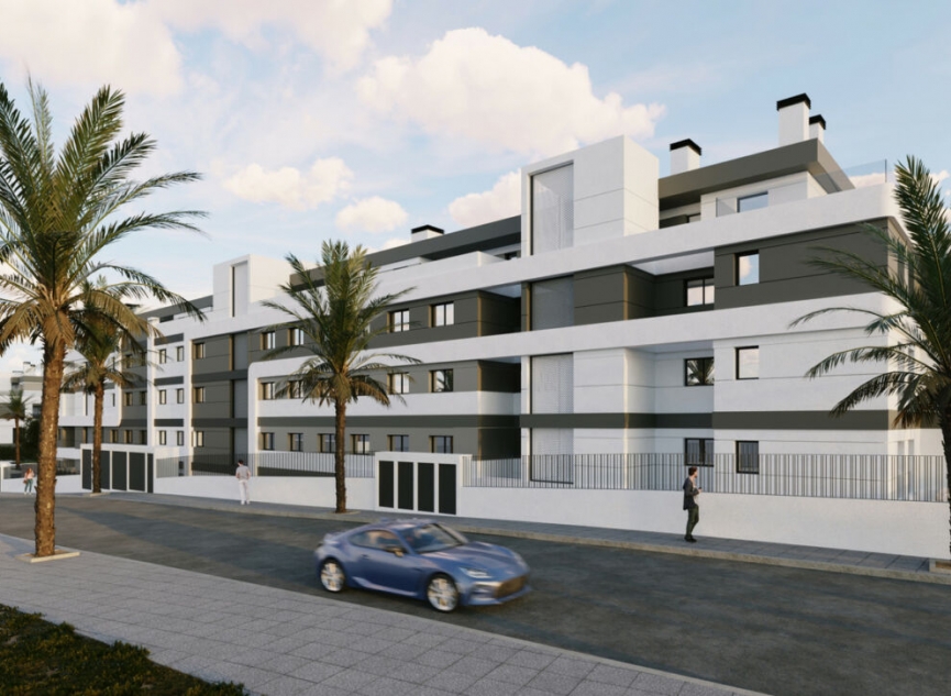 Další prodej - Apartment -
Mutxamel