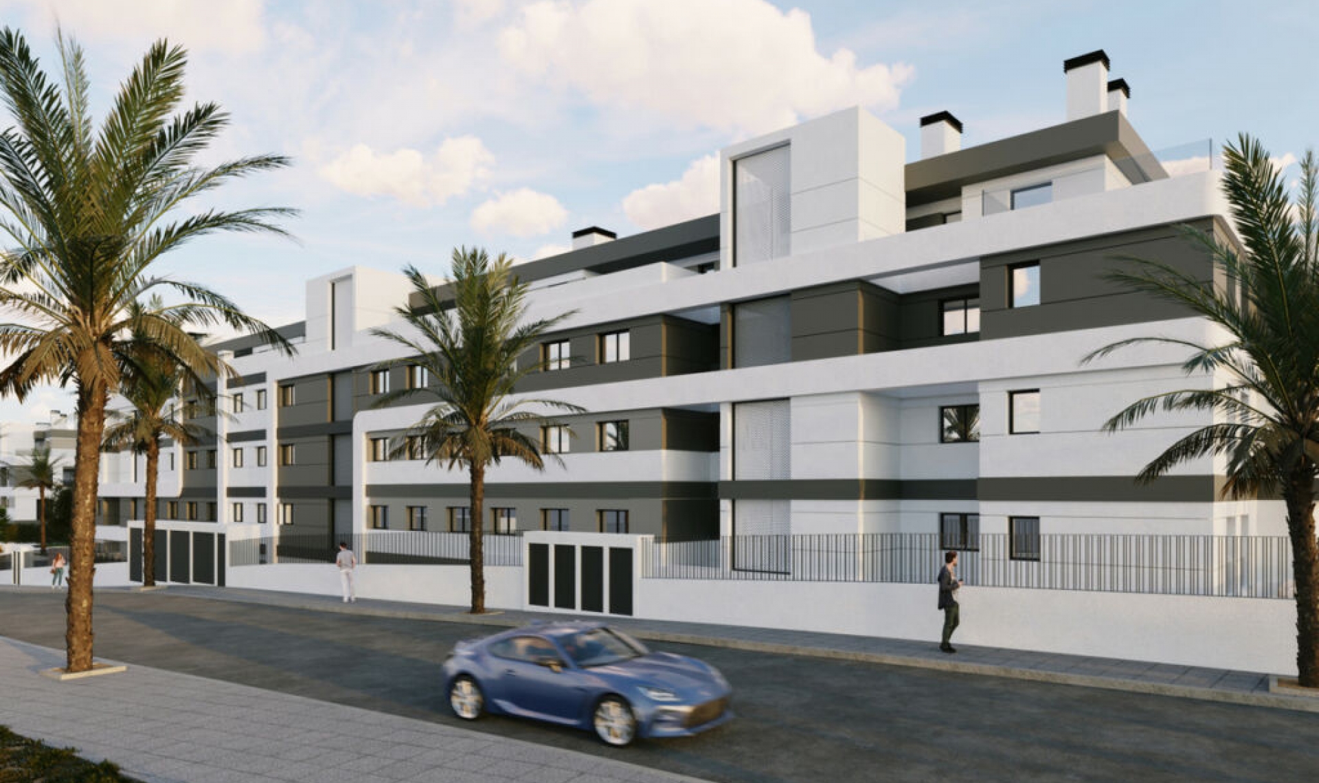 Další prodej - Apartment -
Mutxamel