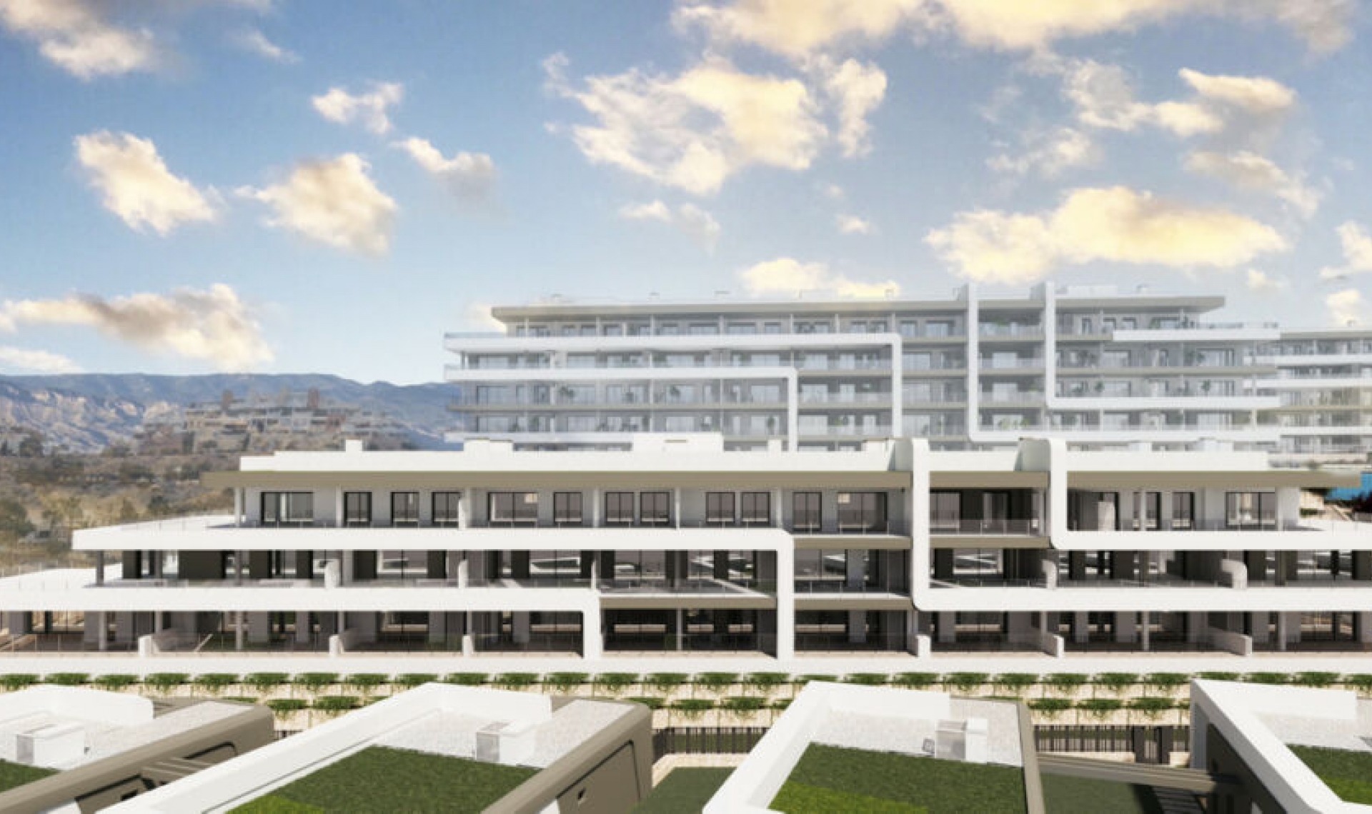 Další prodej - Apartment -
Mutxamel