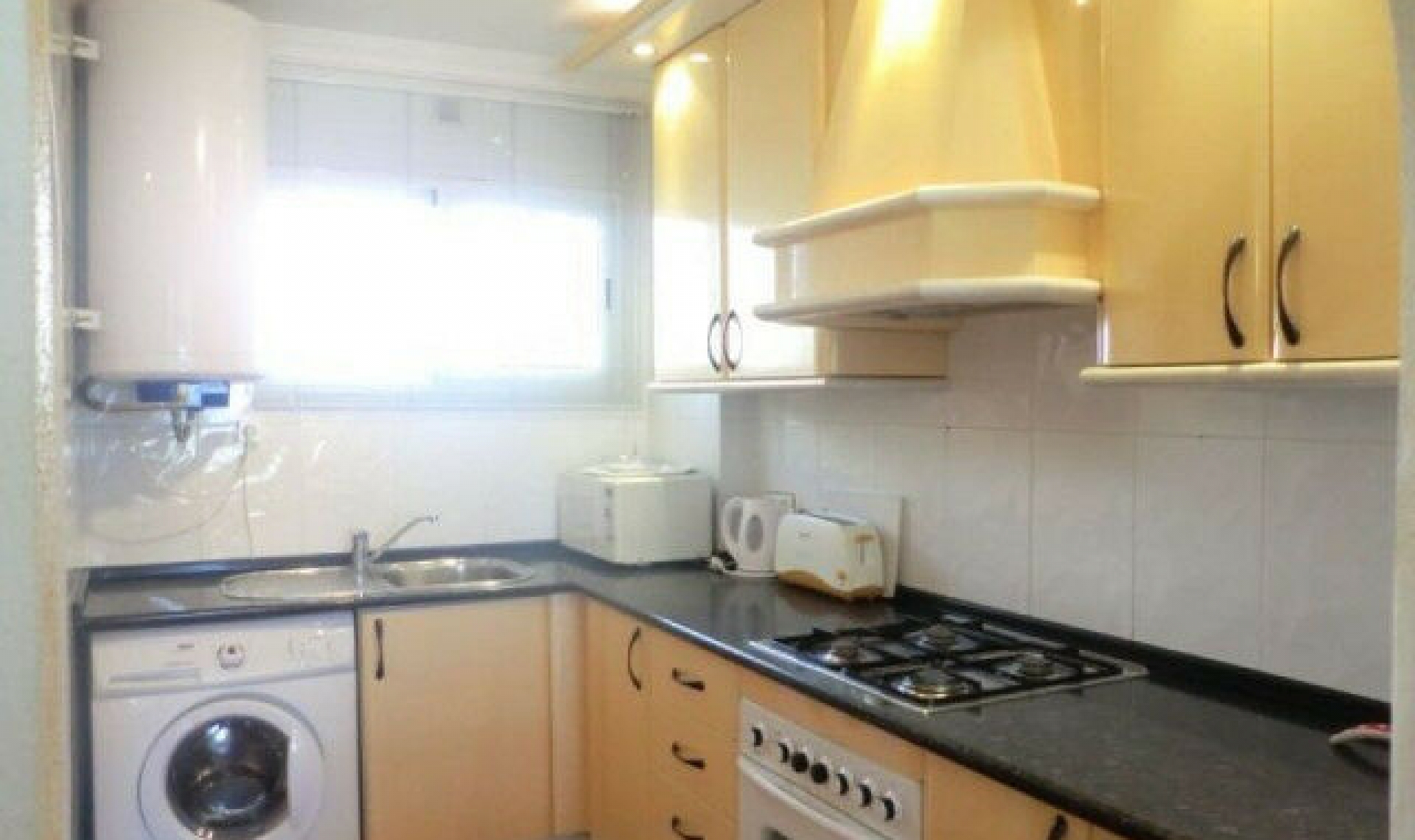 Další prodej - Apartment -
Nerja