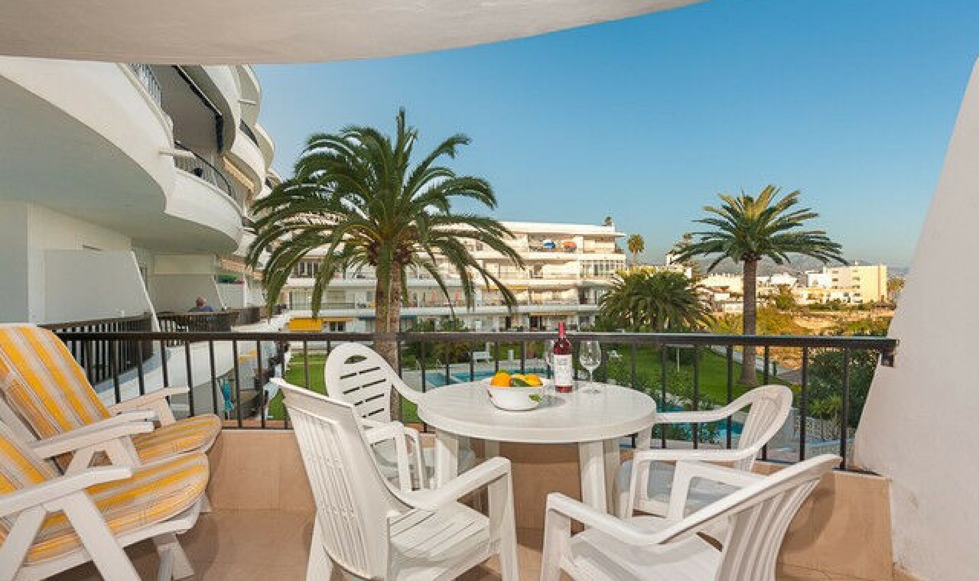 Další prodej - Apartment -
Nerja