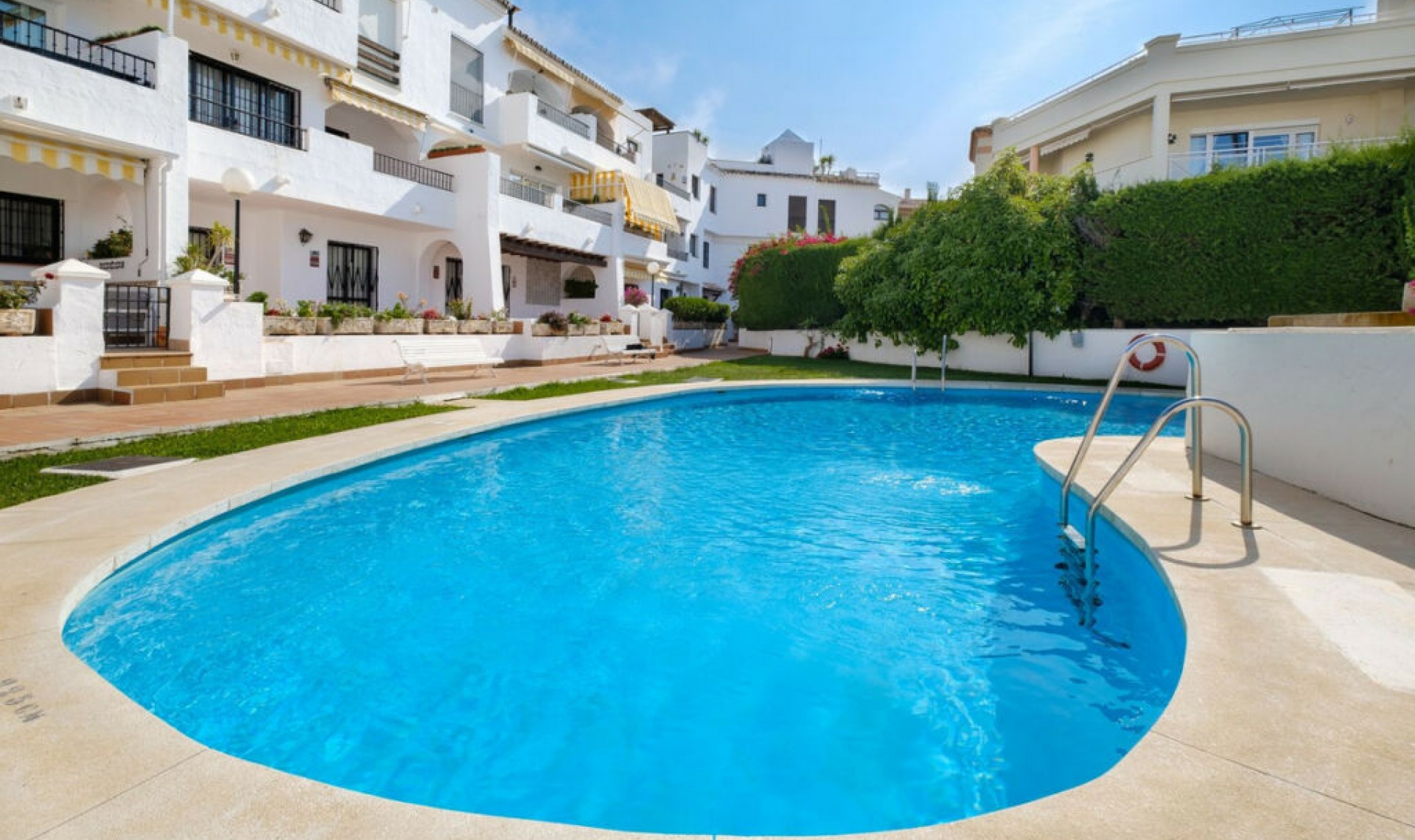 Další prodej - Apartment -
Nerja