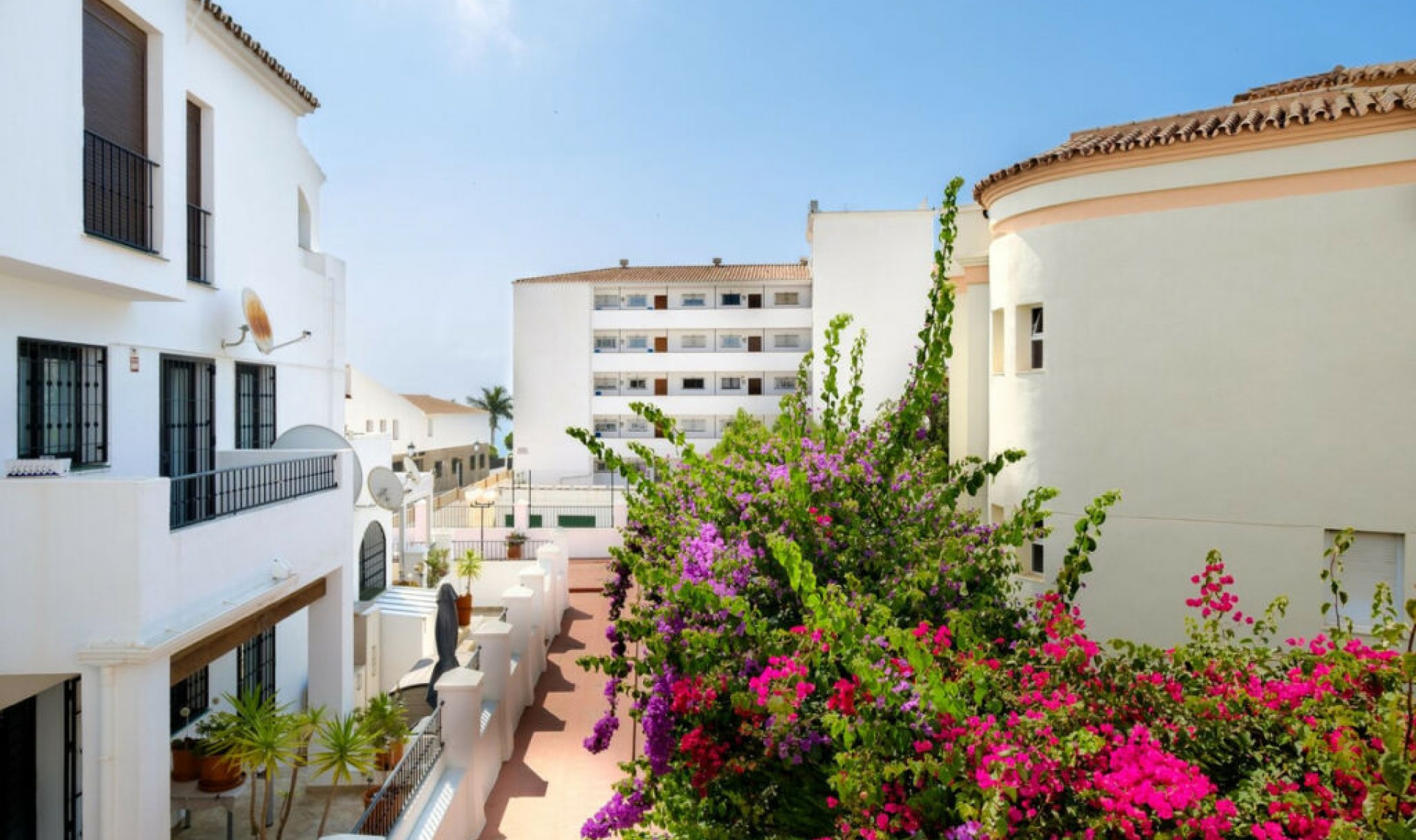 Další prodej - Apartment -
Nerja