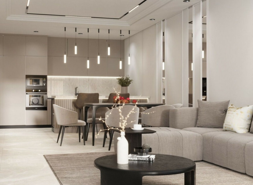 Další prodej - Apartment -
New Golden Mile