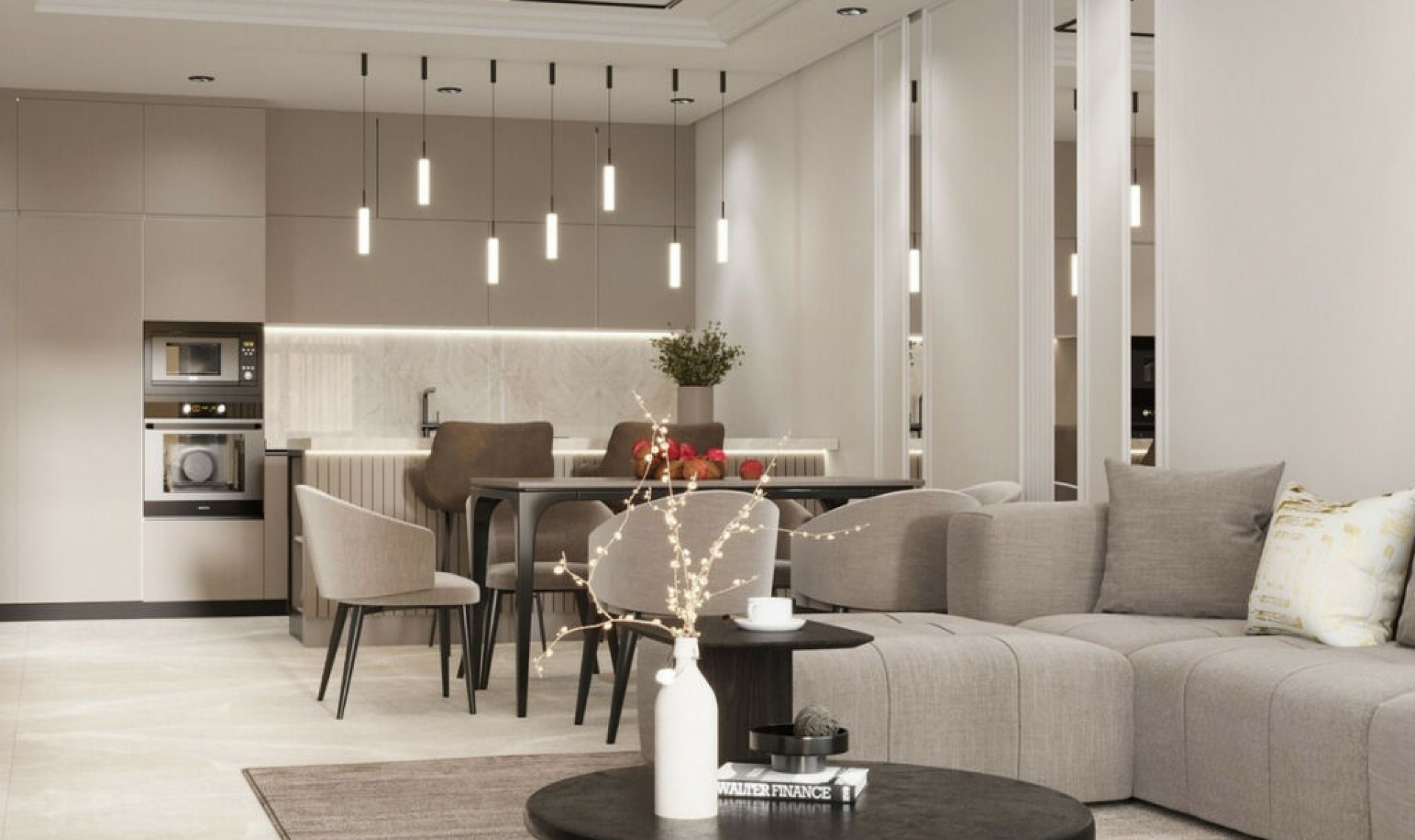 Další prodej - Apartment -
New Golden Mile