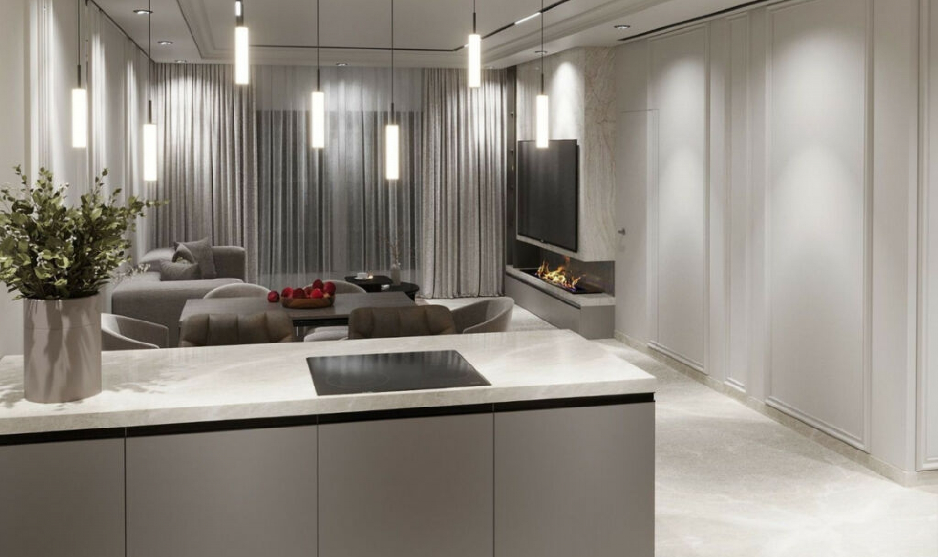 Další prodej - Apartment -
New Golden Mile