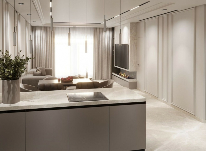 Další prodej - Apartment -
New Golden Mile