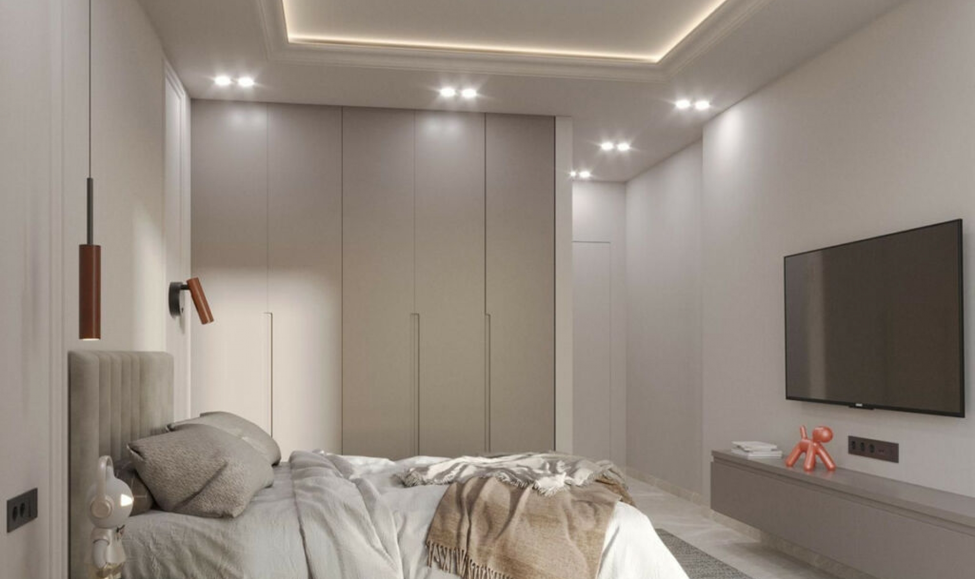 Další prodej - Apartment -
New Golden Mile