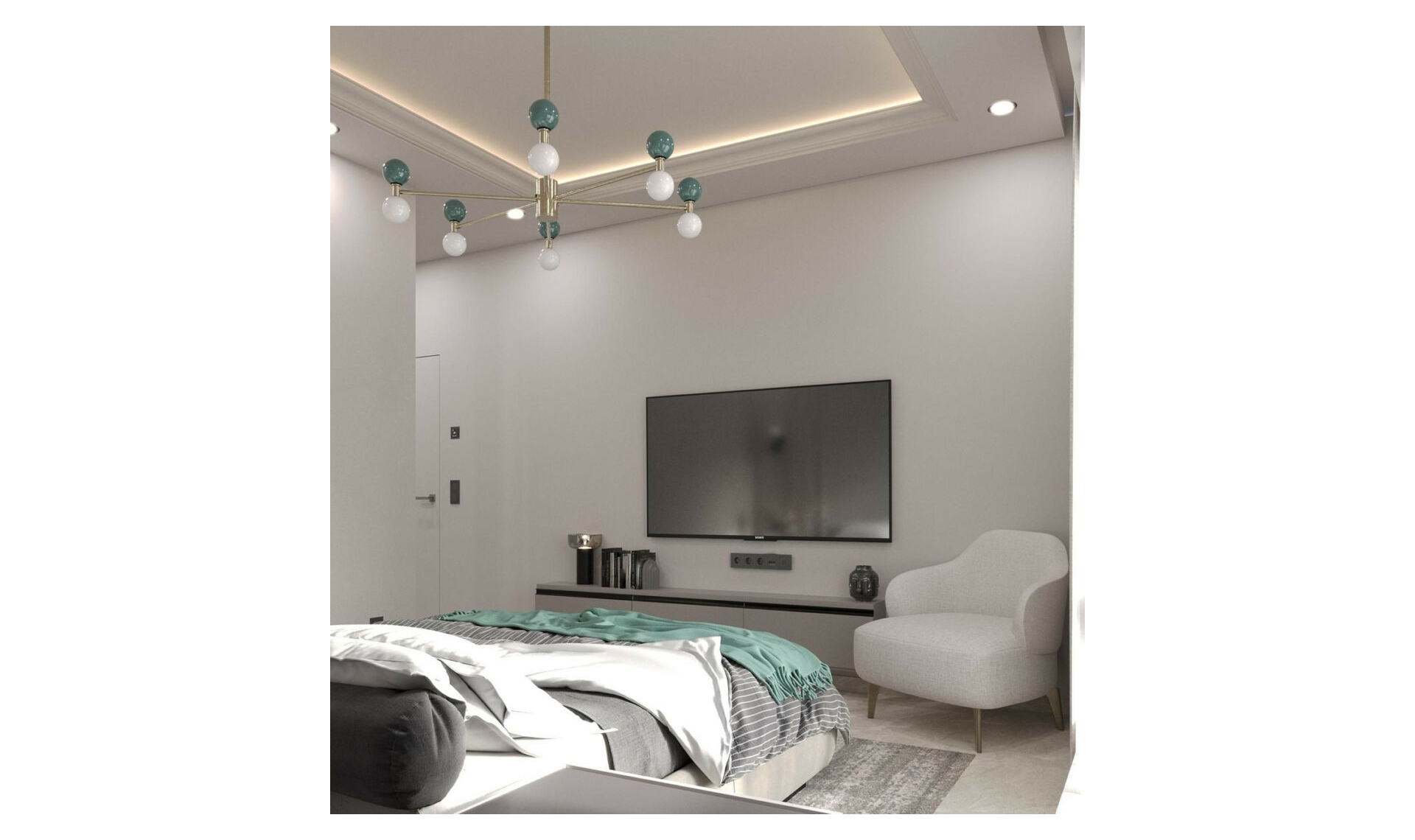 Další prodej - Apartment -
New Golden Mile