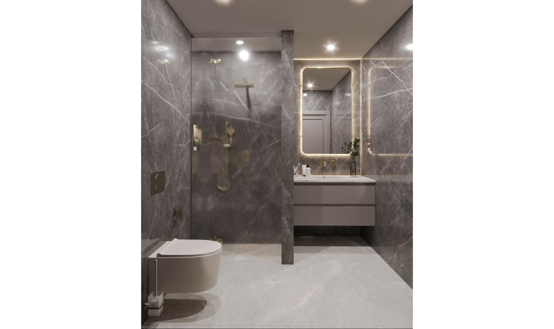 Další prodej - Apartment -
New Golden Mile
