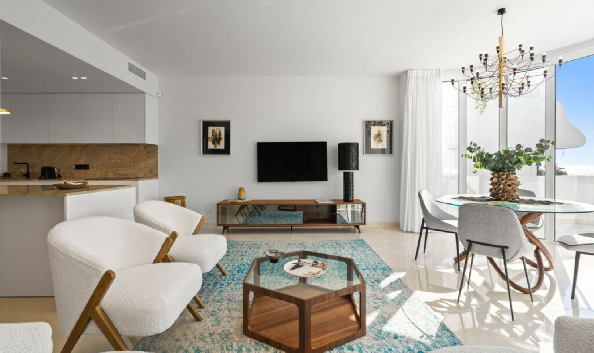 Další prodej - Apartment -
New Golden Mile