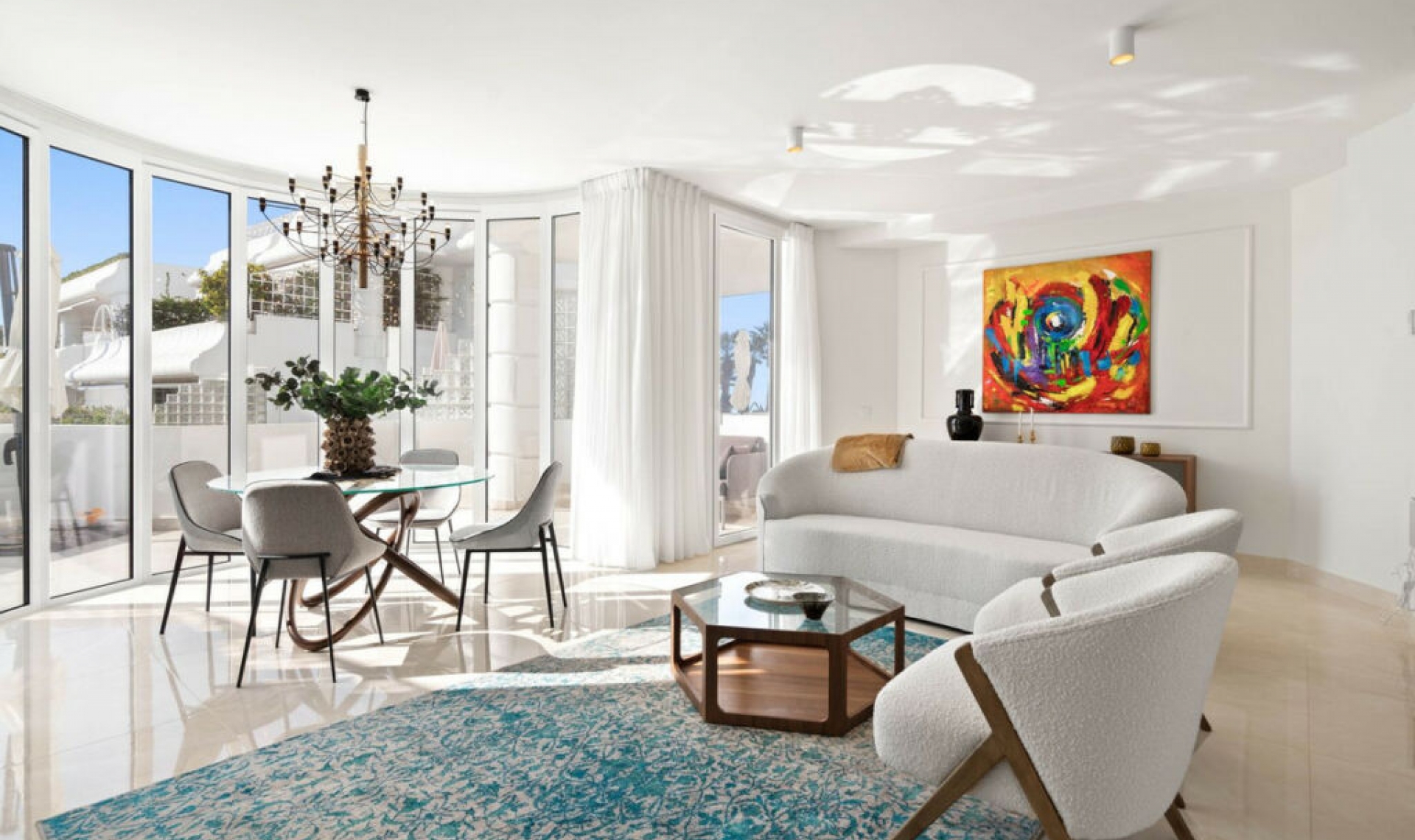 Další prodej - Apartment -
New Golden Mile