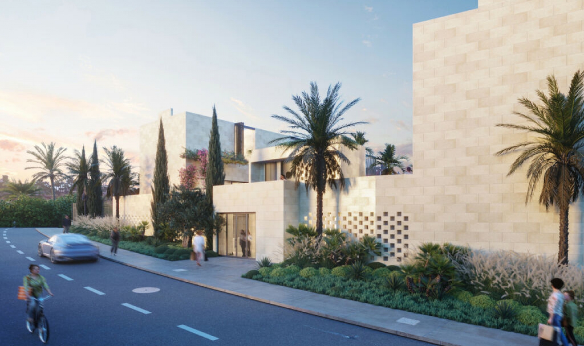 Další prodej - Apartment -
New Golden Mile