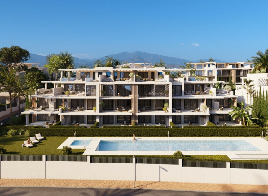 Další prodej - Apartment -
New Golden Mile