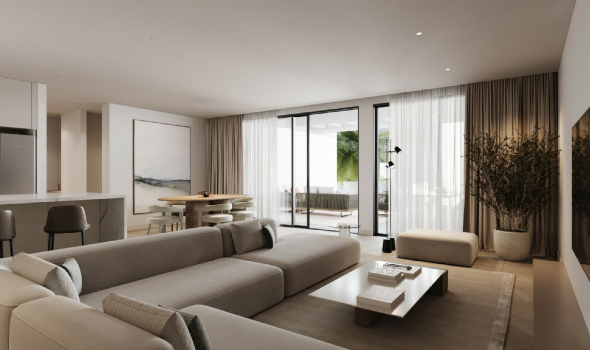 Další prodej - Apartment -
New Golden Mile