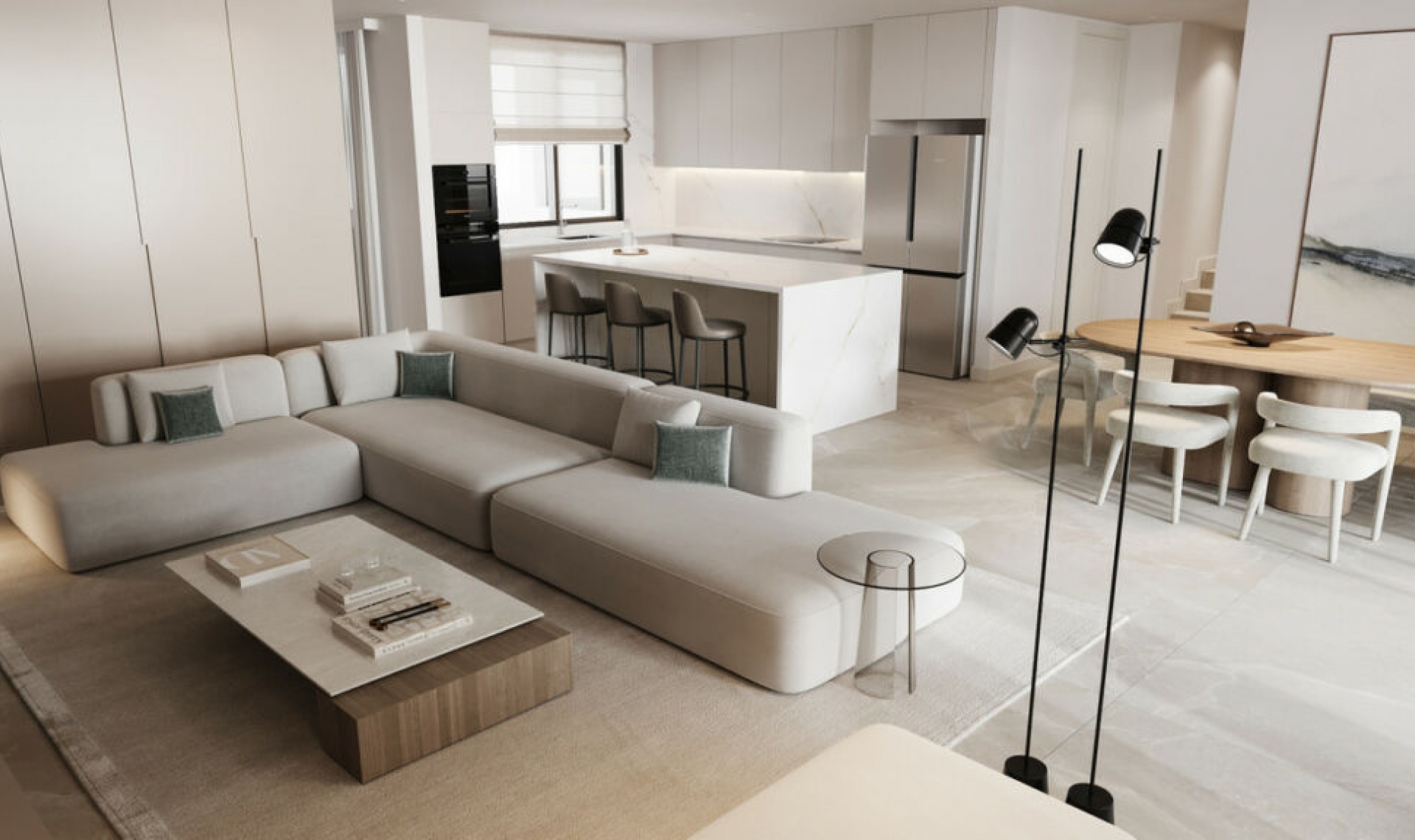 Další prodej - Apartment -
New Golden Mile