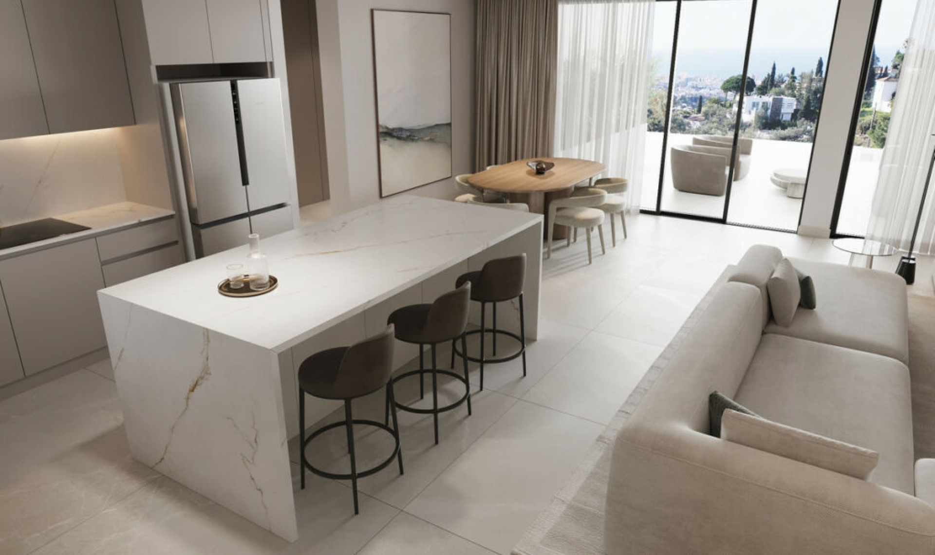 Další prodej - Apartment -
New Golden Mile