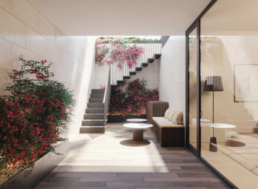 Další prodej - Apartment -
New Golden Mile