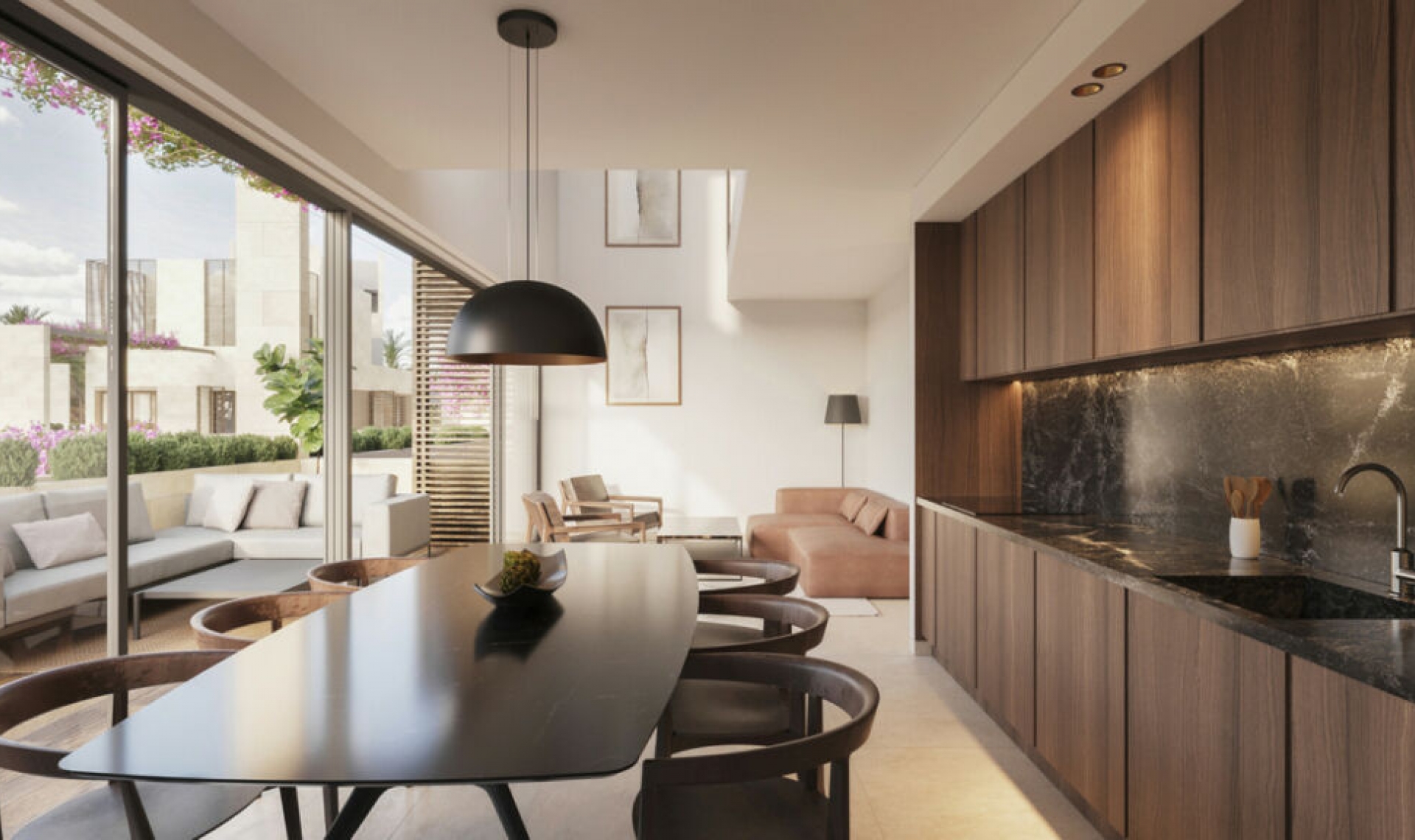 Další prodej - Apartment -
New Golden Mile