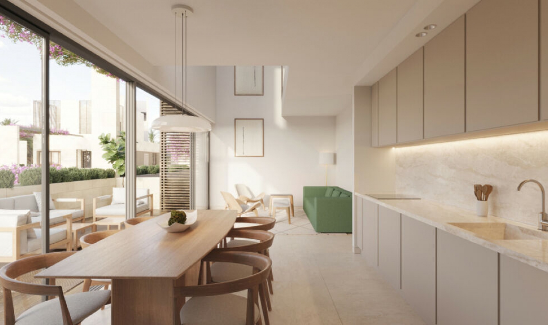 Další prodej - Apartment -
New Golden Mile