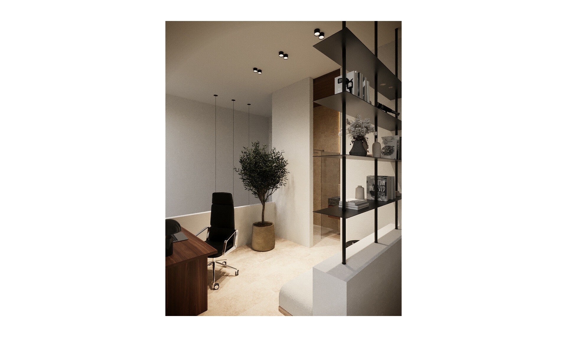 Další prodej - Apartment -
New Golden Mile