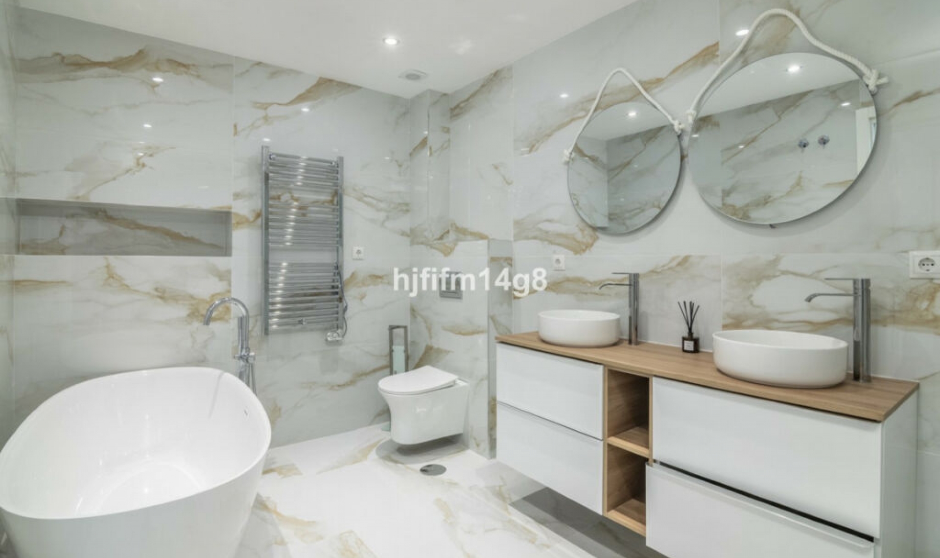 Další prodej - Apartment -
Nueva Andalucía