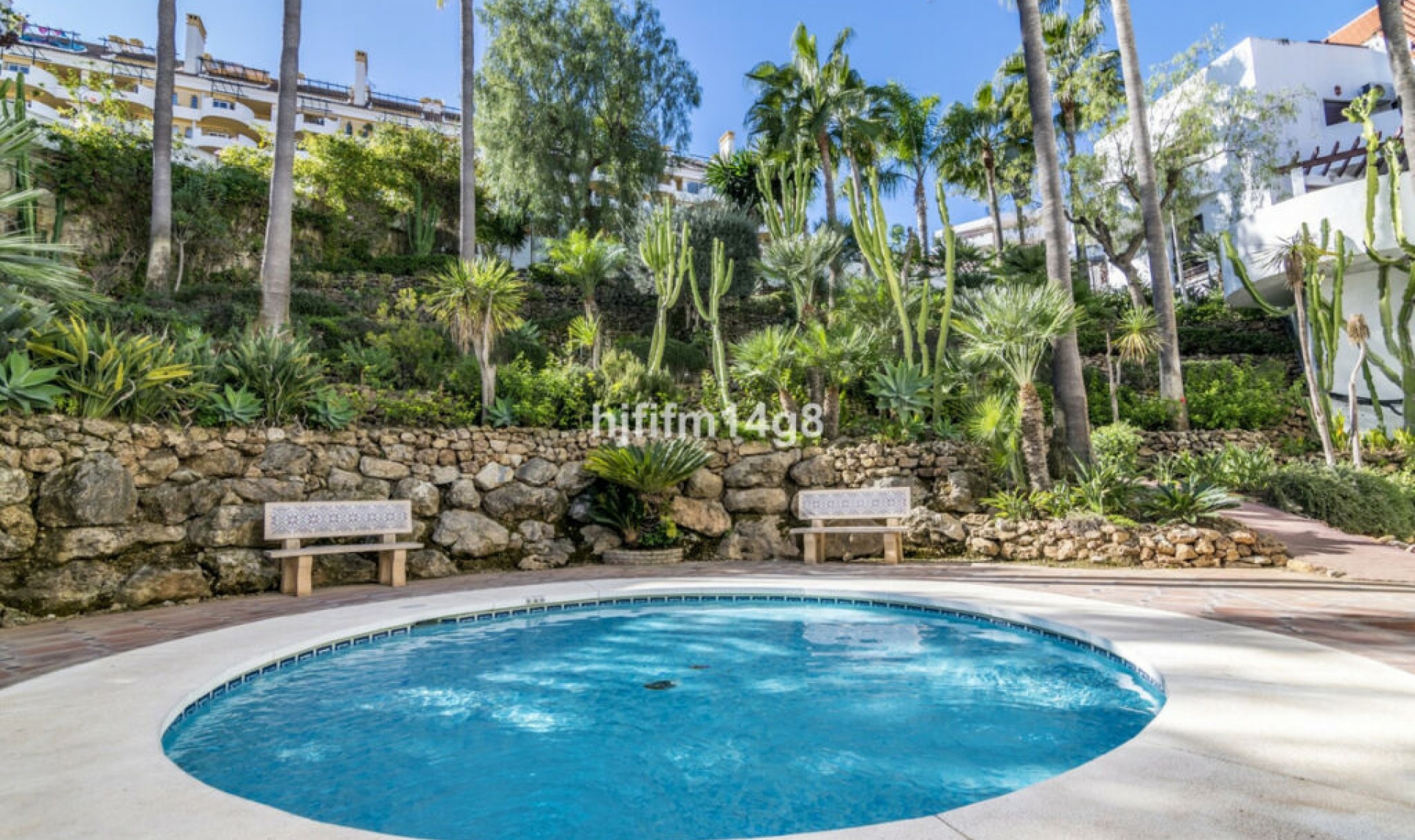 Další prodej - Apartment -
Nueva Andalucía