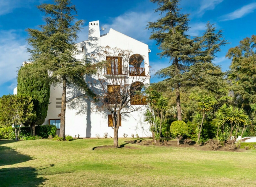 Další prodej - Apartment -
Nueva Andalucía