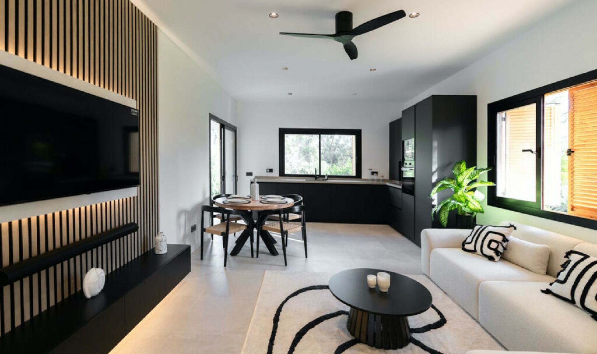 Další prodej - Apartment -
Nueva Andalucía