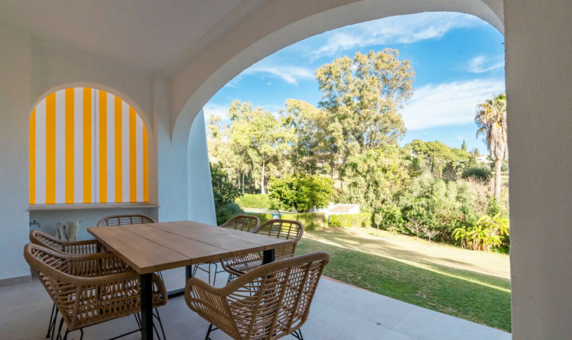 Další prodej - Apartment -
Nueva Andalucía