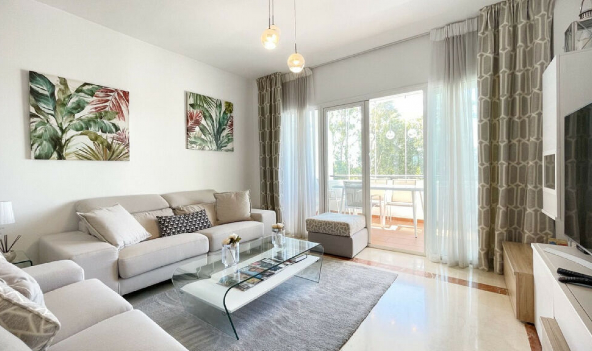 Další prodej - Apartment -
Nueva Andalucía