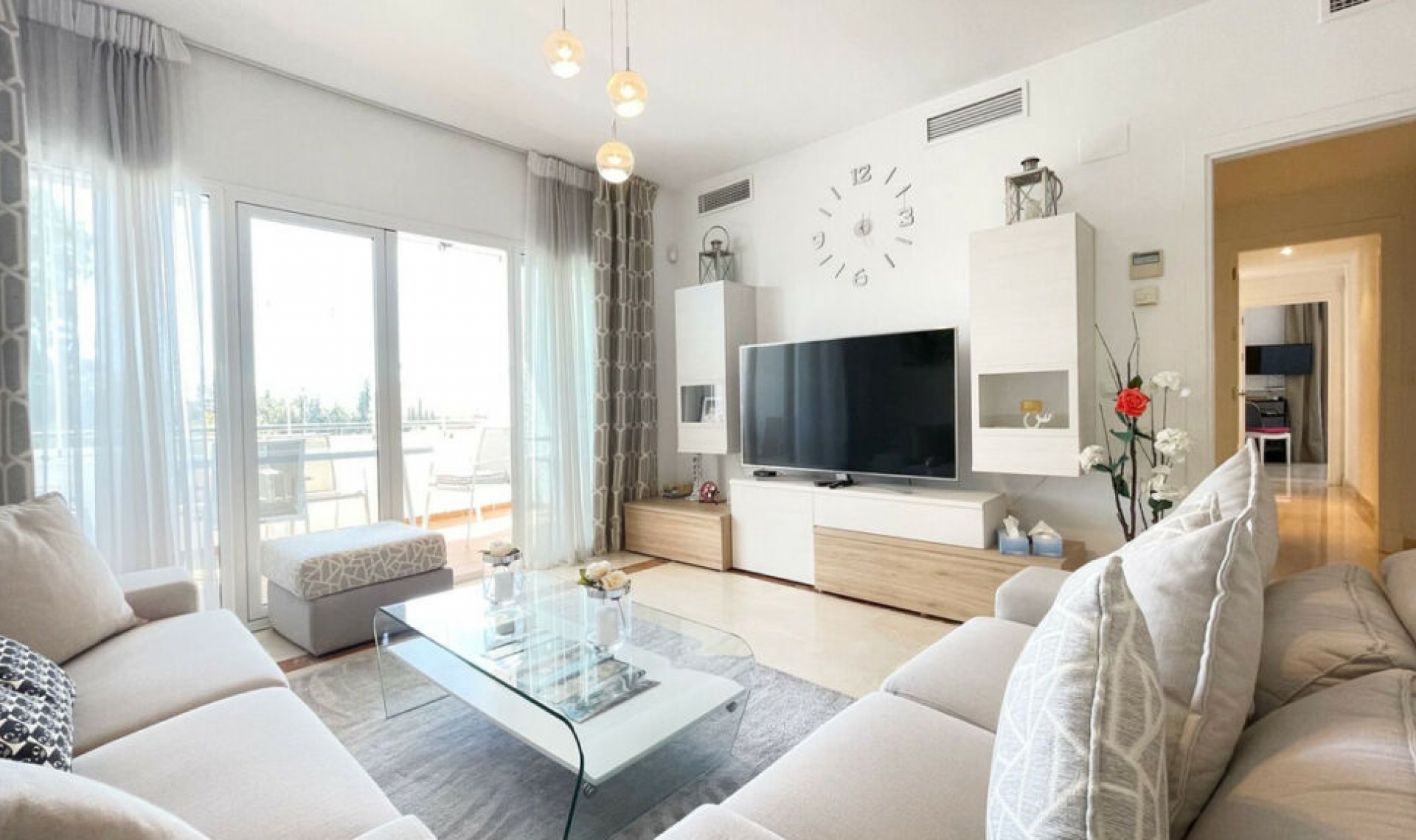 Další prodej - Apartment -
Nueva Andalucía