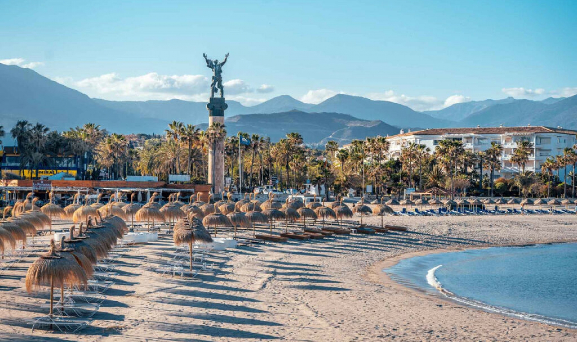 Další prodej - Apartment -
Nueva Andalucía