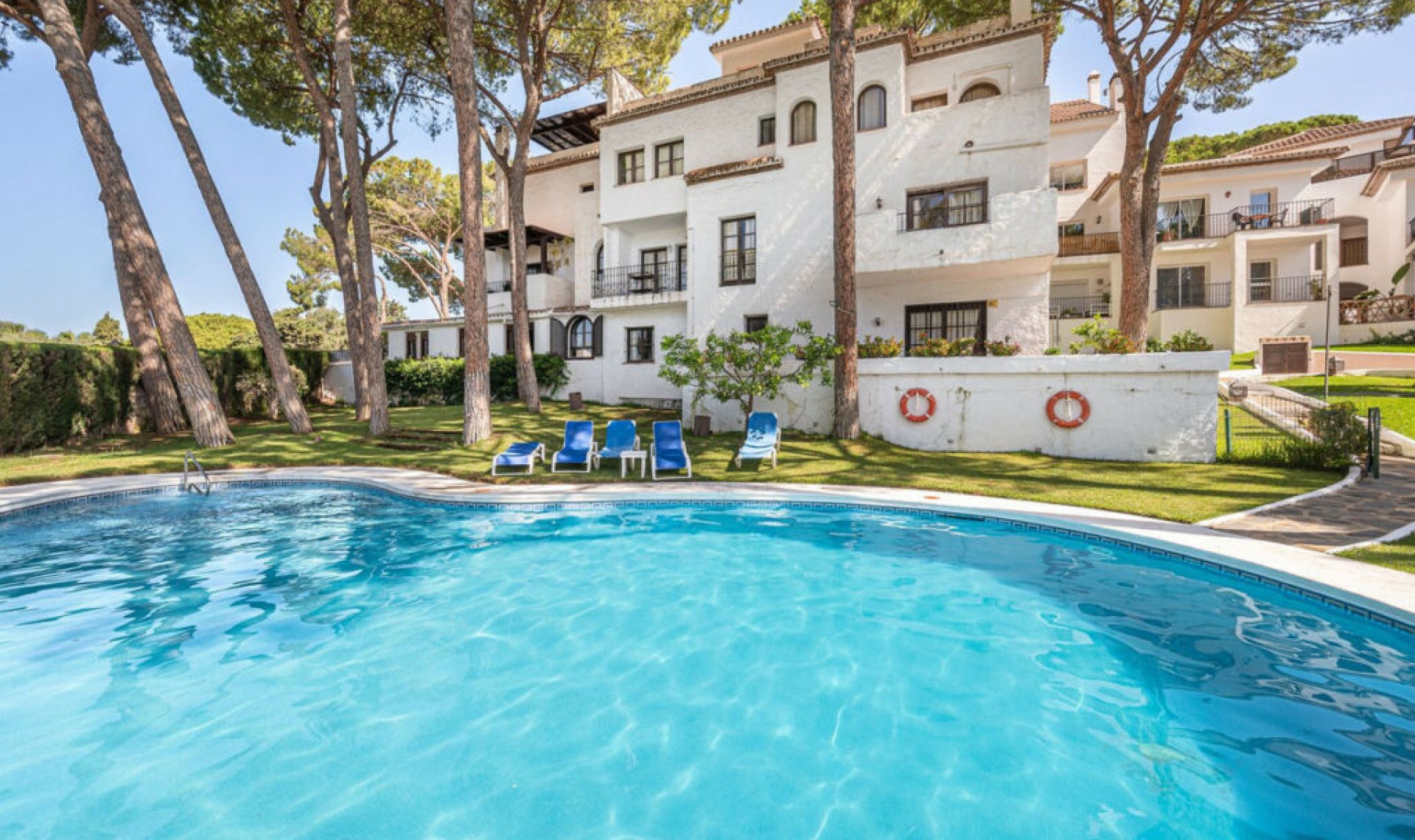 Další prodej - Apartment -
Nueva Andalucía