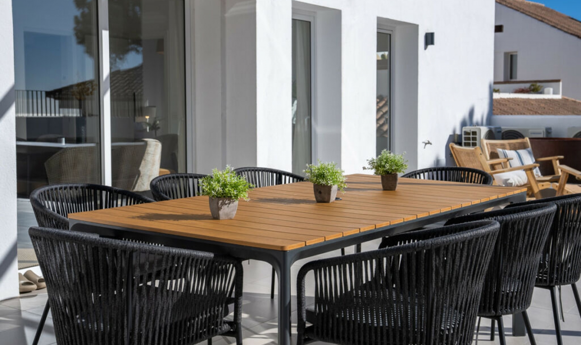 Další prodej - Apartment -
Nueva Andalucía