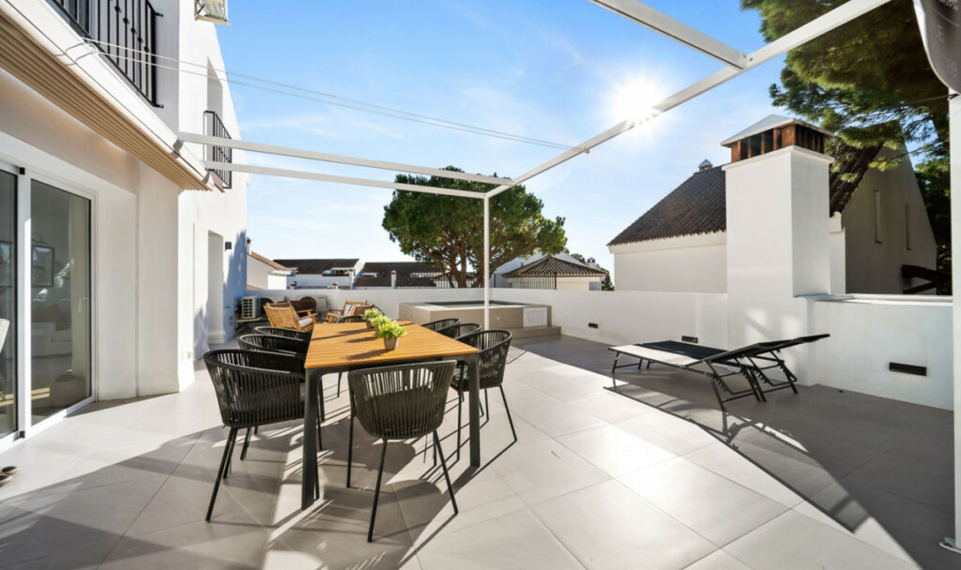 Další prodej - Apartment -
Nueva Andalucía