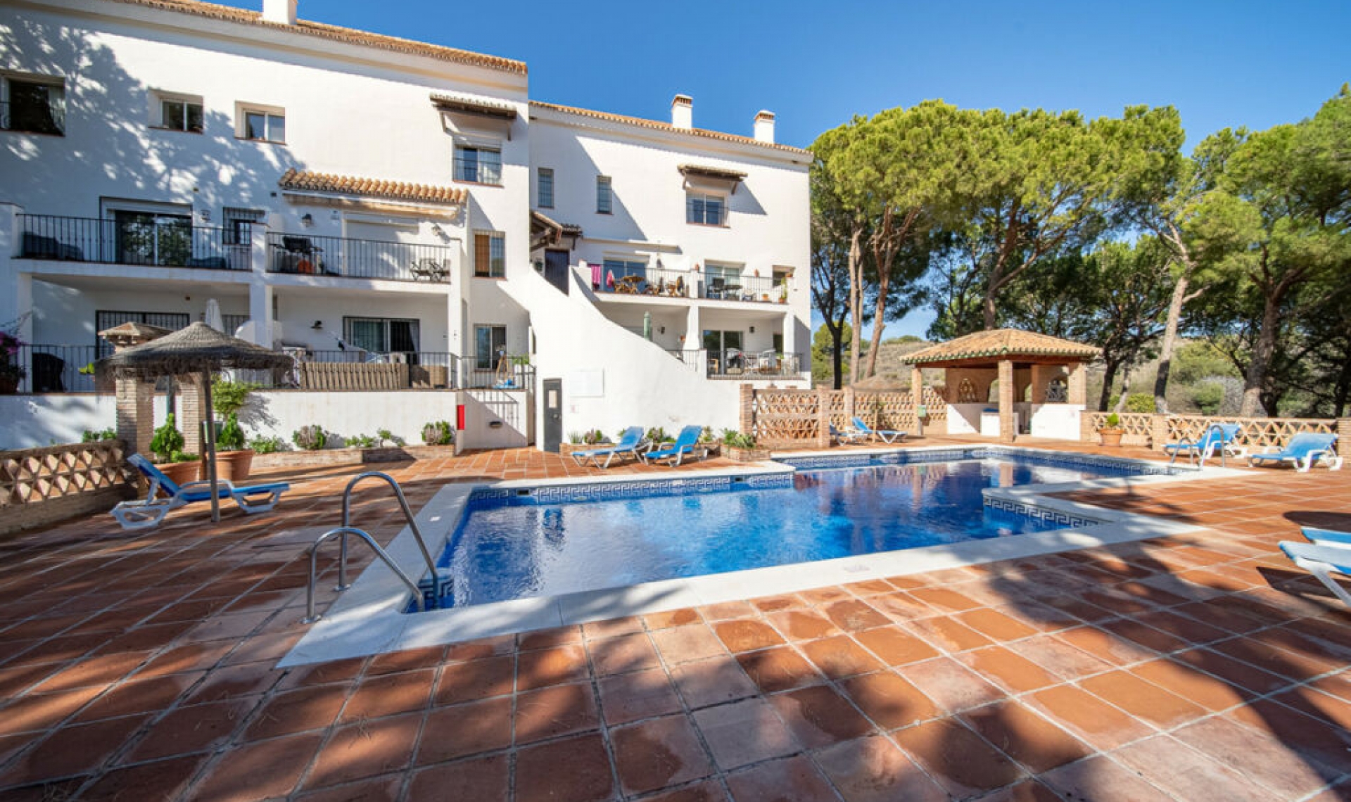 Další prodej - Apartment -
Nueva Andalucía