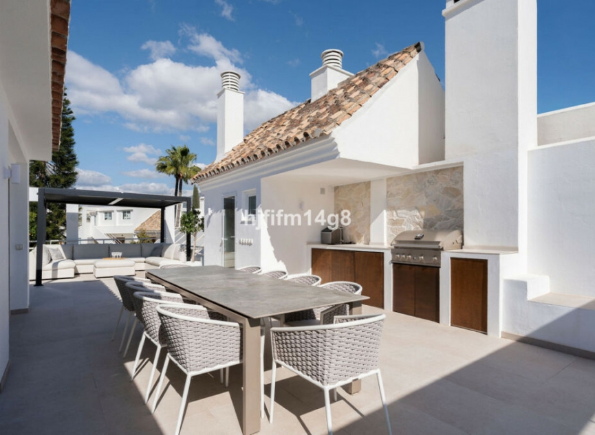 Další prodej - Apartment -
Nueva Andalucía