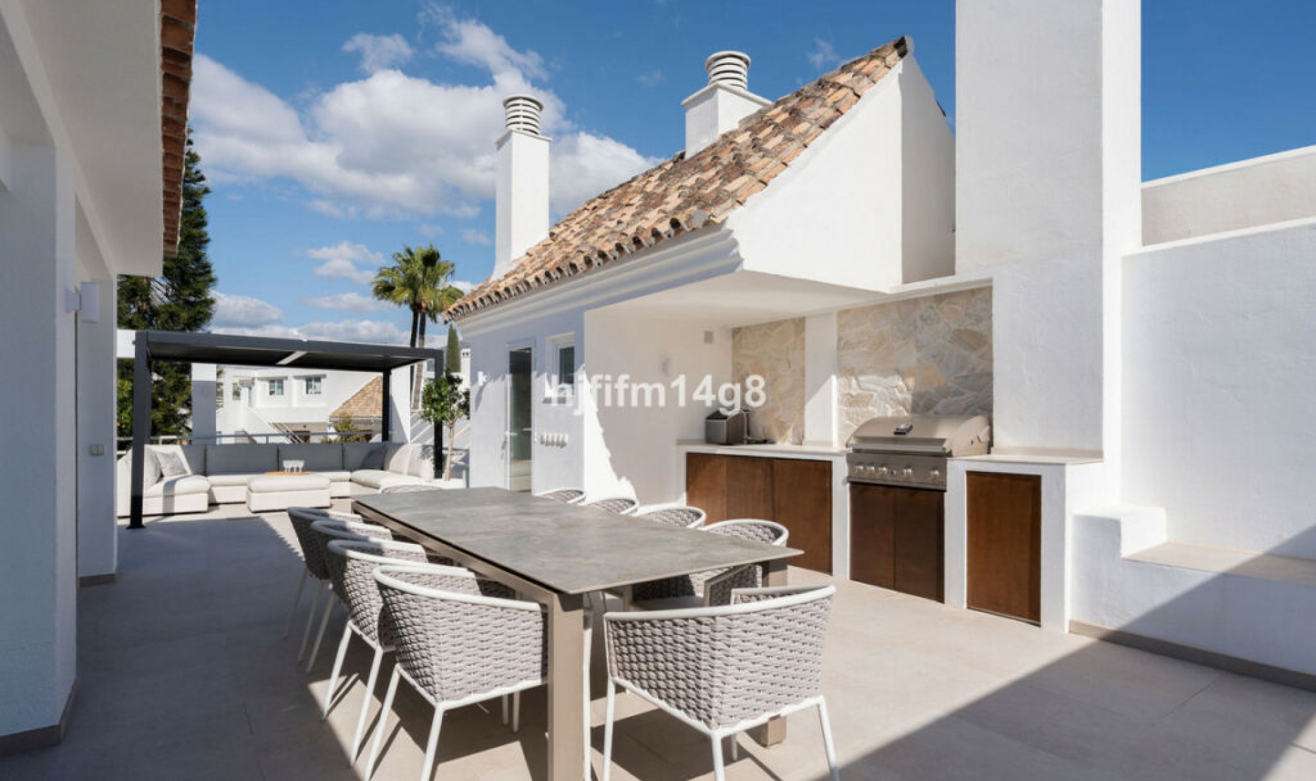 Další prodej - Apartment -
Nueva Andalucía