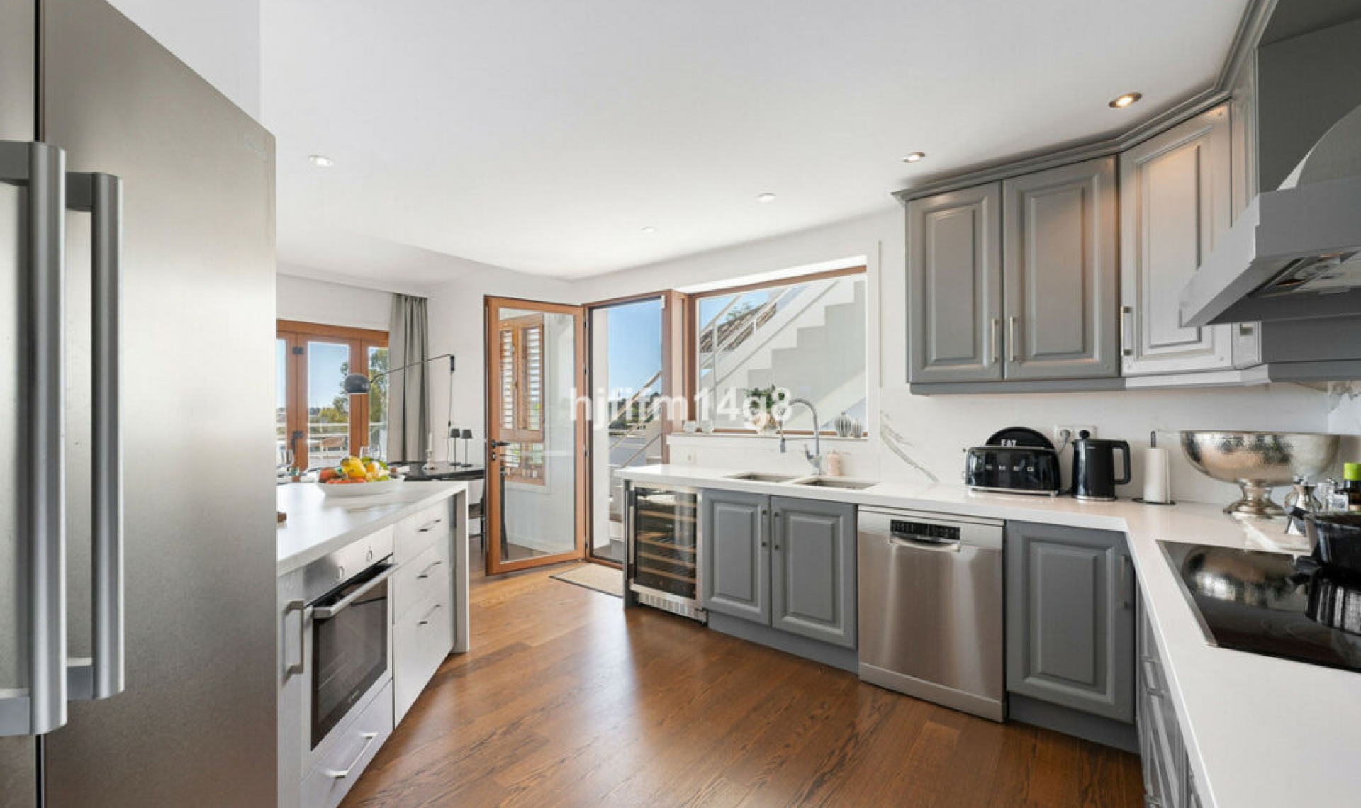 Další prodej - Apartment -
Nueva Andalucía