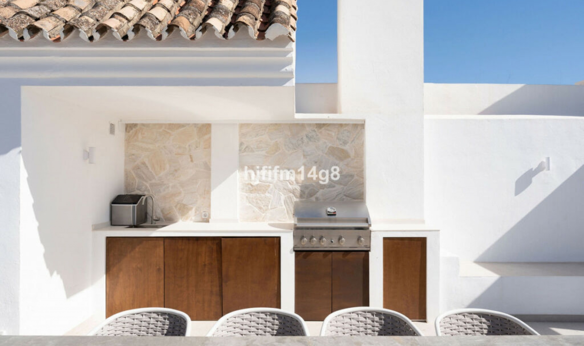 Další prodej - Apartment -
Nueva Andalucía