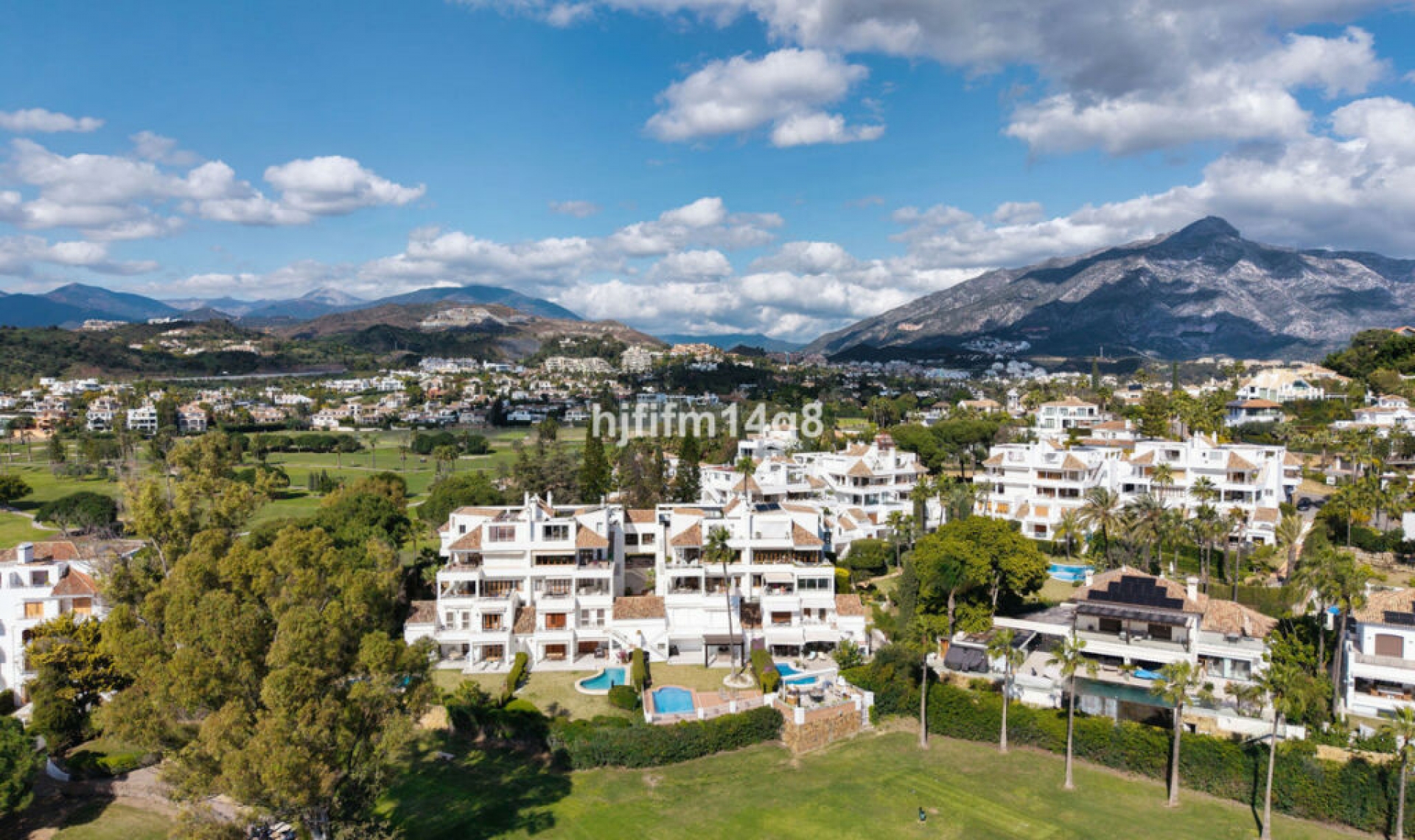 Další prodej - Apartment -
Nueva Andalucía