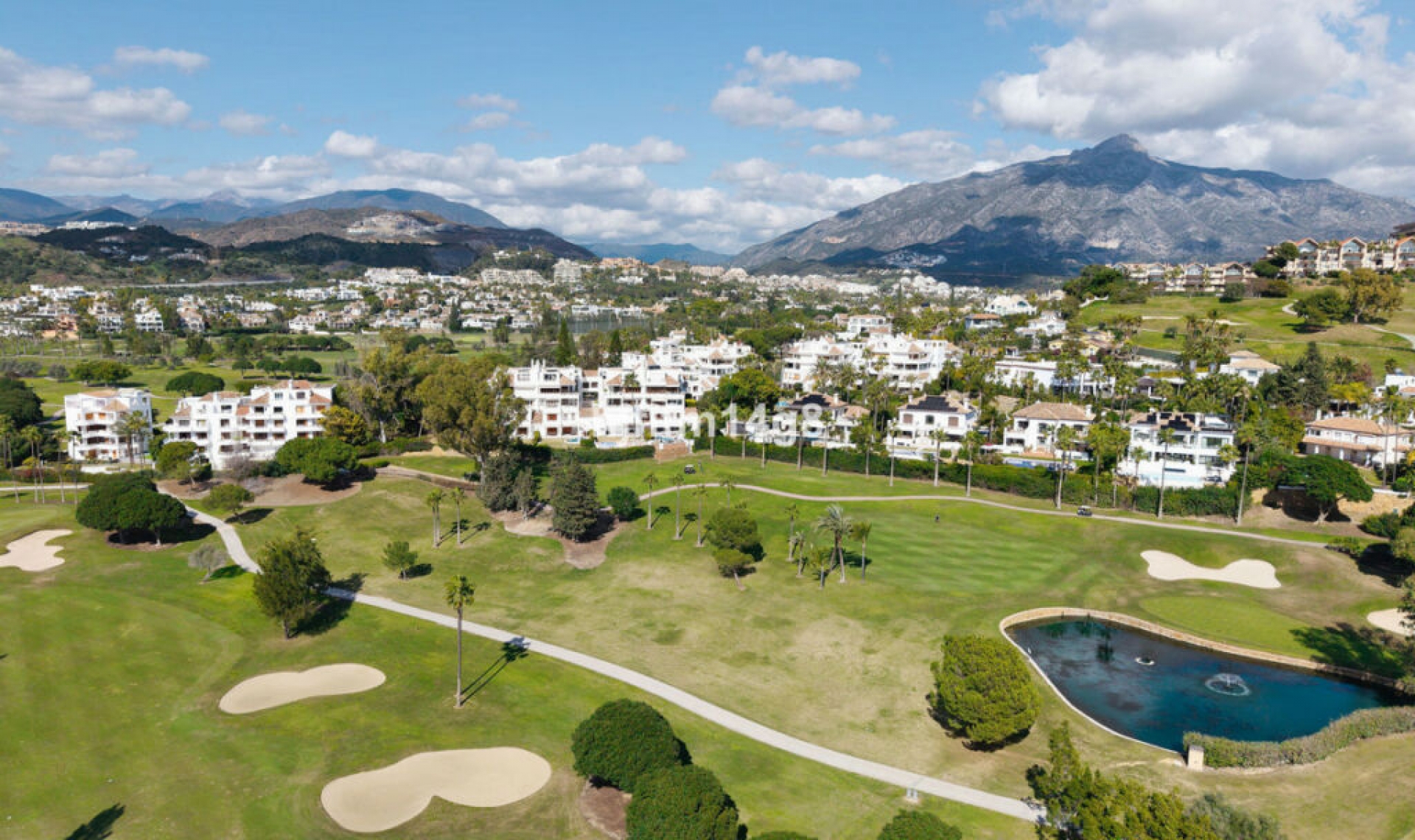 Další prodej - Apartment -
Nueva Andalucía