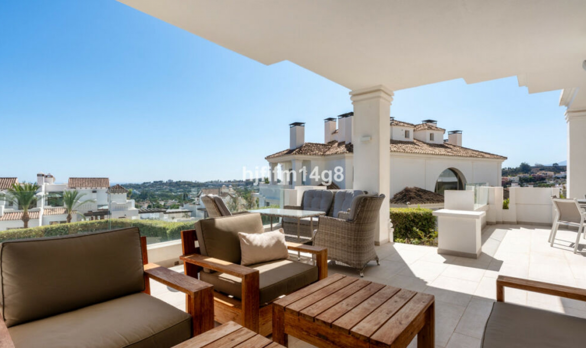 Další prodej - Apartment -
Nueva Andalucía