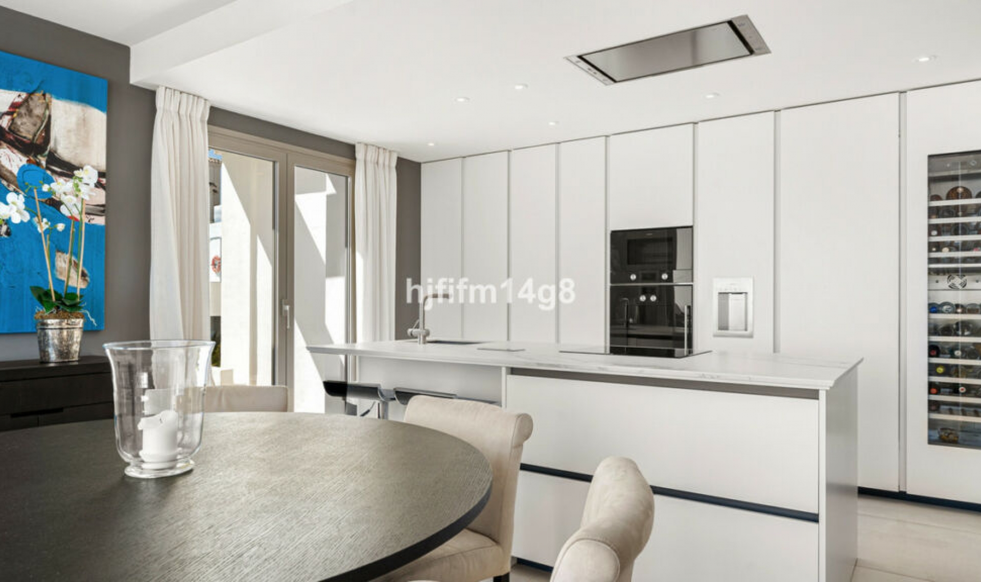 Další prodej - Apartment -
Nueva Andalucía