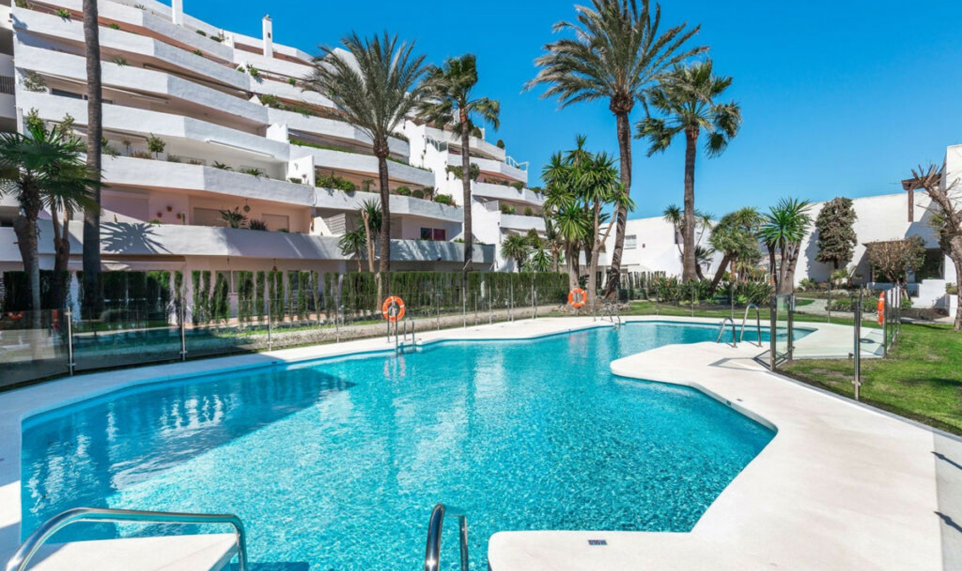 Další prodej - Apartment -
Nueva Andalucía