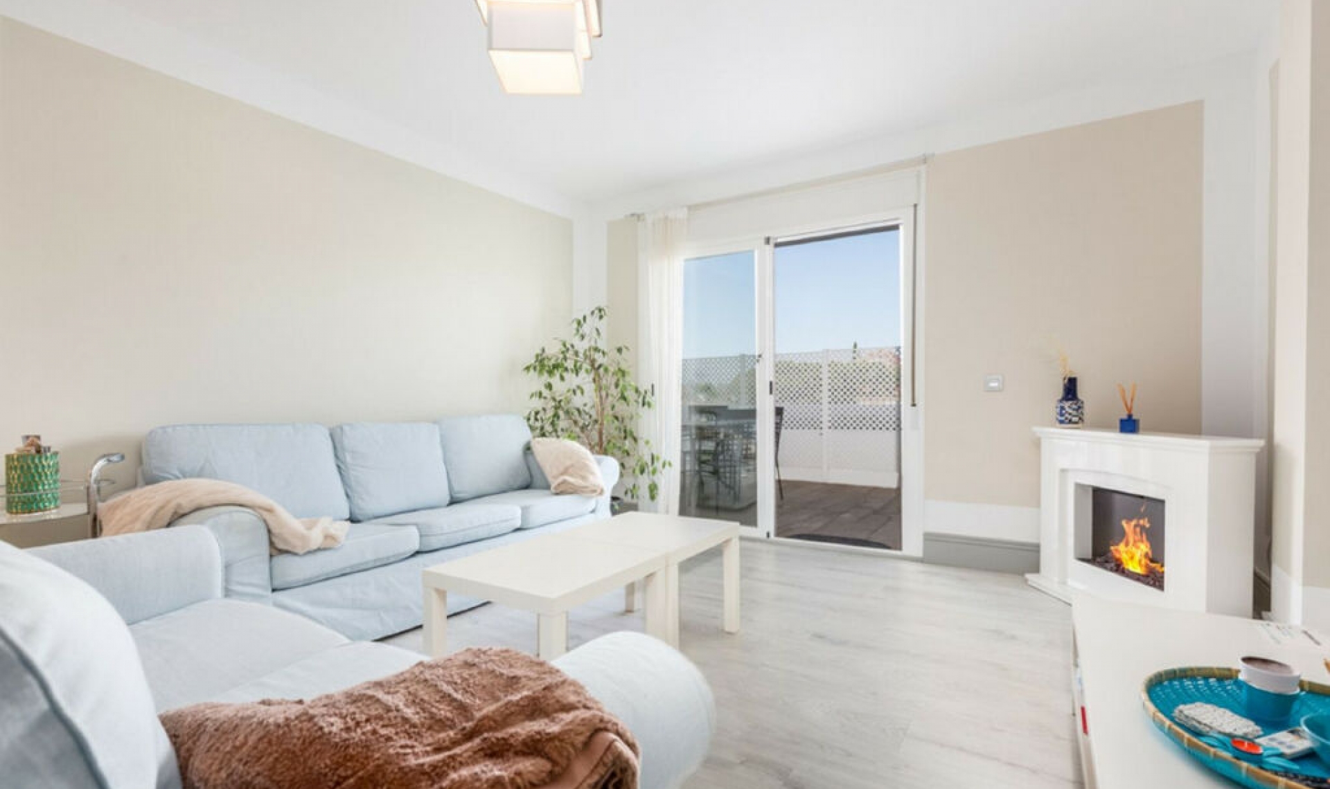 Další prodej - Apartment -
Nueva Andalucía