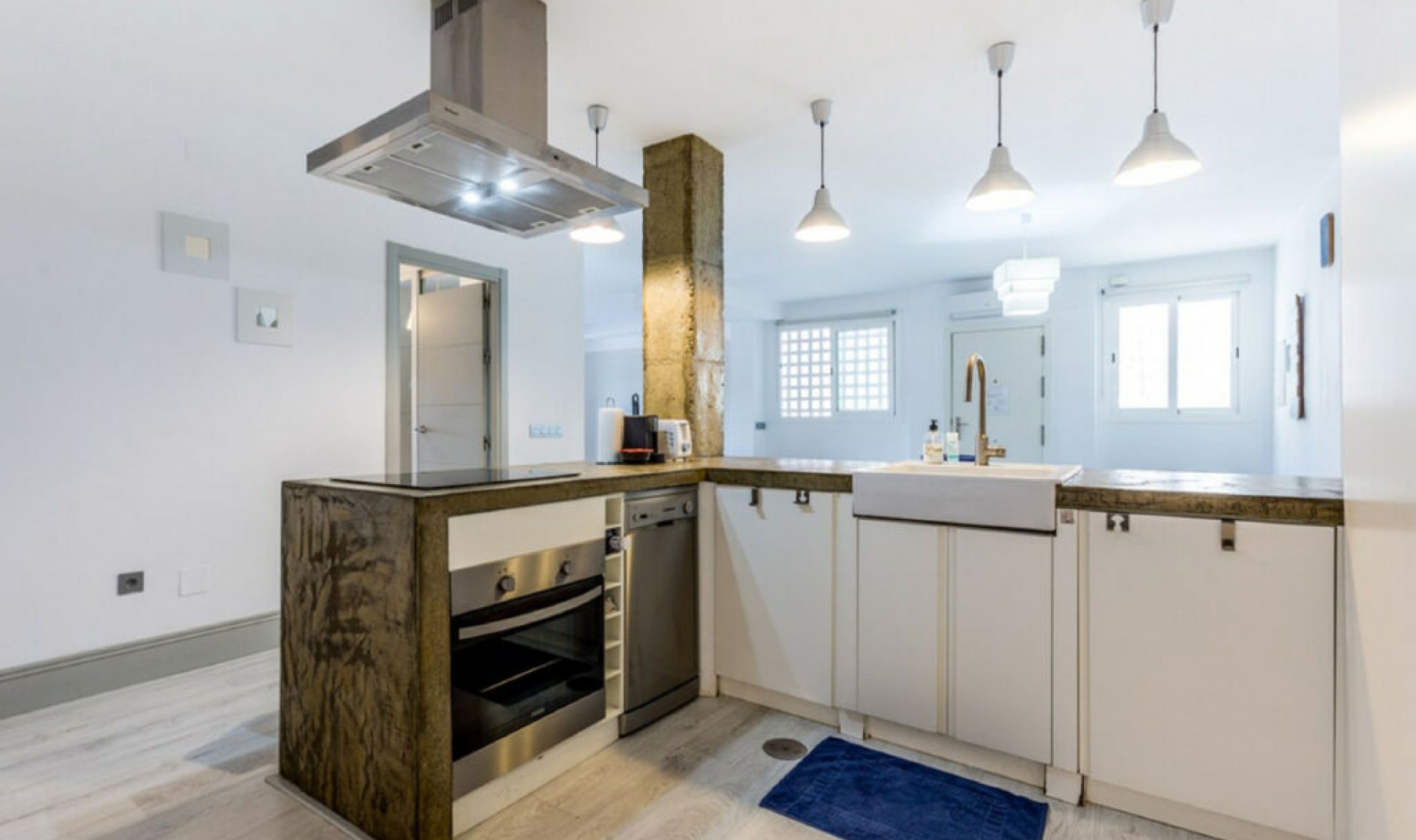 Další prodej - Apartment -
Nueva Andalucía