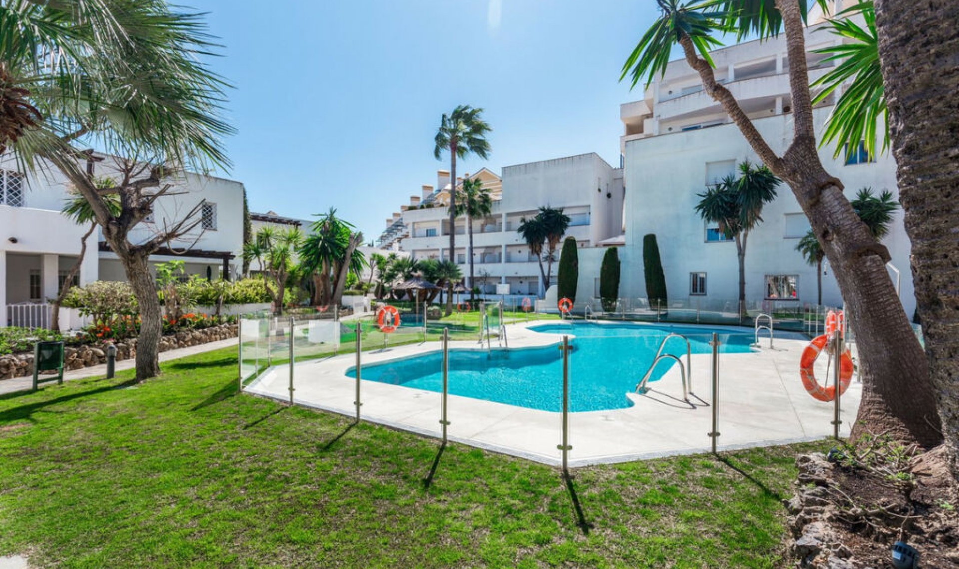 Další prodej - Apartment -
Nueva Andalucía