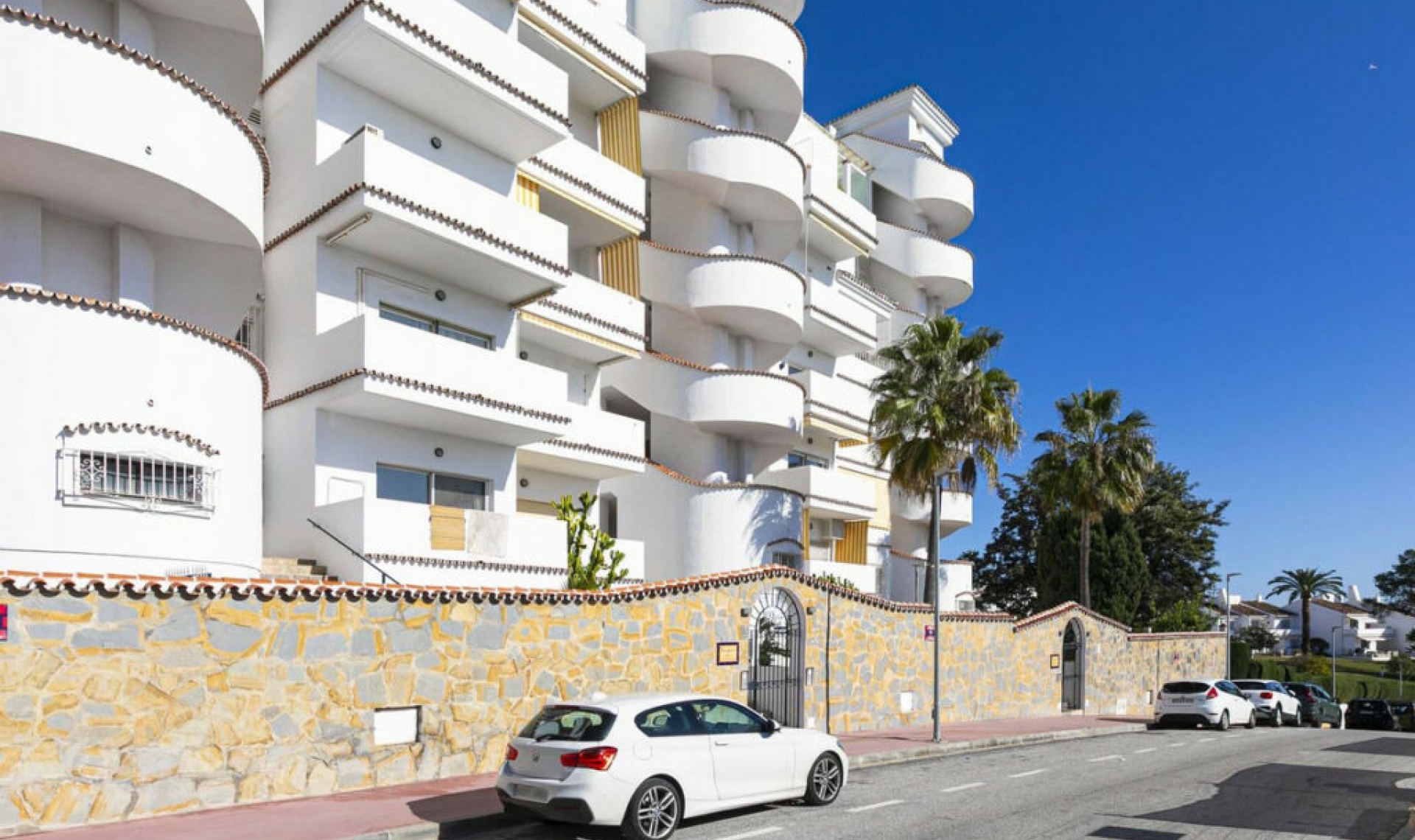 Další prodej - Apartment -
Nueva Andalucía